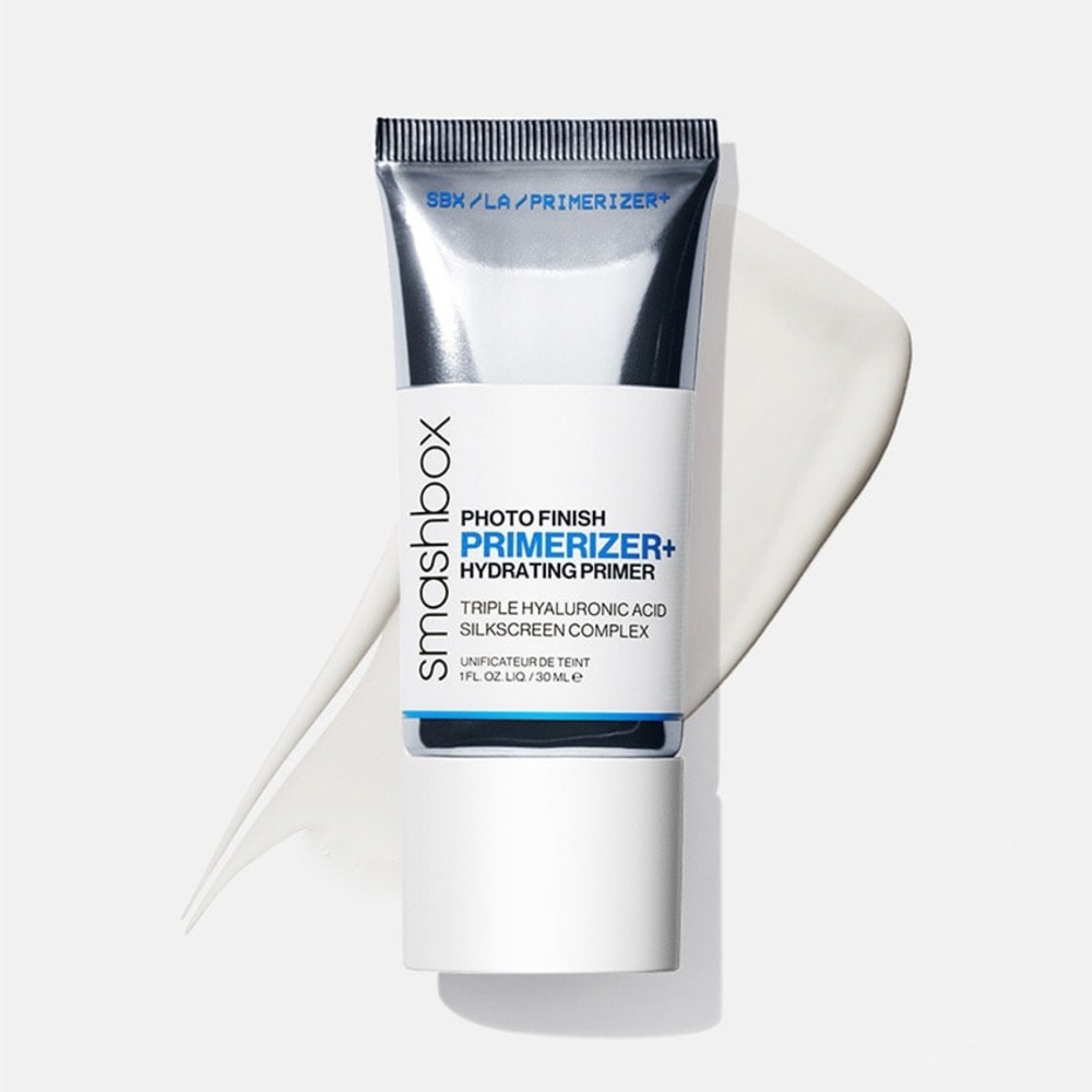 Smash box Photo Finish Primerizer+ Hydrating Face Primer with Hyaluronic Acid